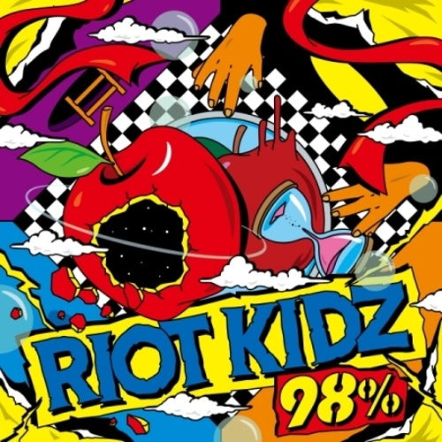 RIOT KIDZ - 98% ✅