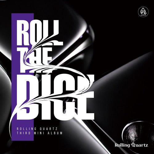 [PREORDER] ROLLING QUARTZ - Roll The Dice