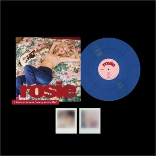 ROSÉ - ROSIE (VAMPIREHOLLIE EDITION BLUE VINYL) ✅