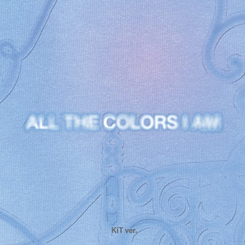 [PREORDER] RYU SUJEONG - All The Colors I Am