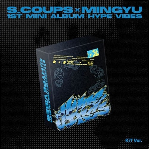 S.COUPS x MINGYU (SEVENTEEN) - Hype Vibes (KiT Ver.) ✅