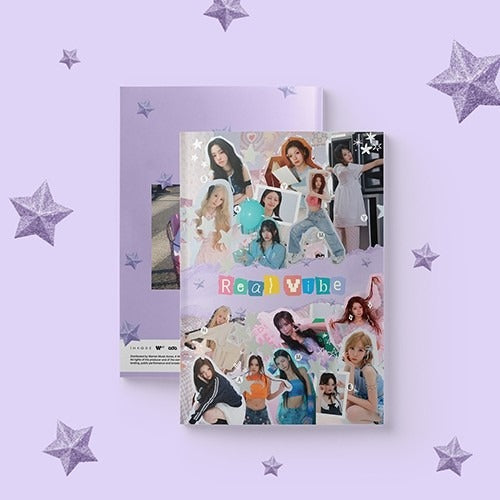 [PREORDER] SAY MY NAME - &Our Vibe (Real Vibe Ver.)