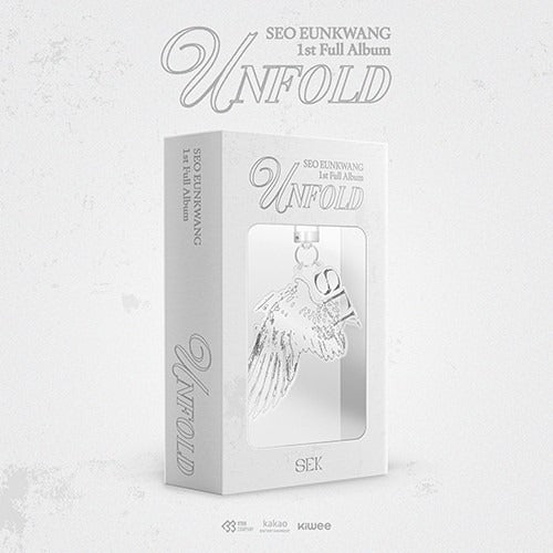 [PREORDER] SEO EUNKWANG - Unfold (Keyring Ver.)