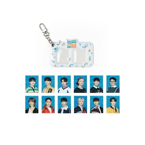 SEVENTEEN - 2025 CARAT LAND MINI PHOTO FRAME HOLDER ✅