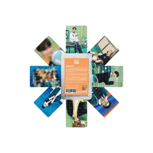 SEVENTEEN - 2025 CARAT LAND TRADING CARD SET ✅