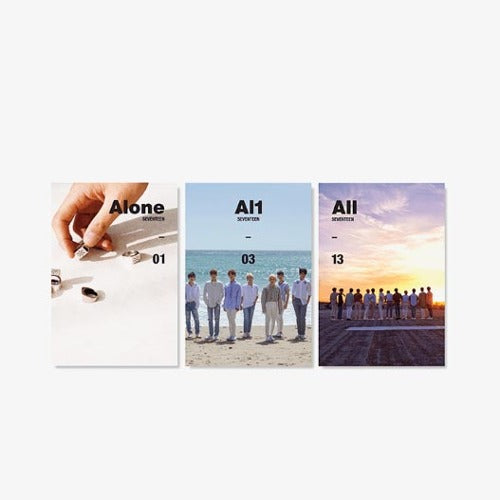 SEVENTEEN - AL1 ✅