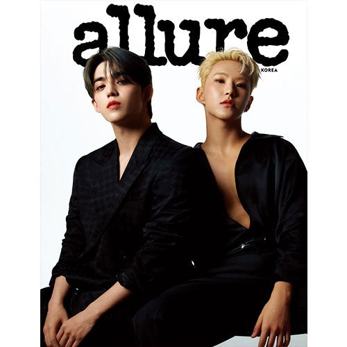 SEVENTEEN - ALLURE S.COUPS & HOSHI COVER SEP. 2024 ✅