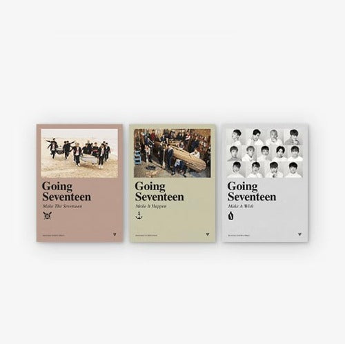 SEVENTEEN - GOING SEVENTEEN ✅