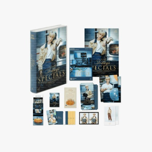 SEVENTEEN - HAPPY DK DAY BIRTHDAY BOX VER.4 ✅