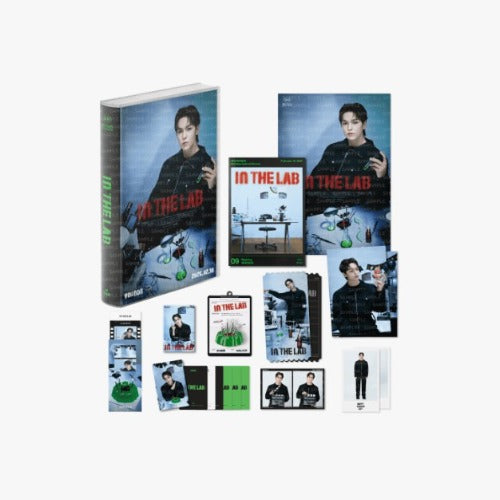 SEVENTEEN - HAPPY VERNON DAY BIRTHDAY BOX VER.4 ✅