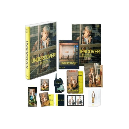 SEVENTEEN - Happy Hoshi Day Birthday Box Ver. 4 ✅