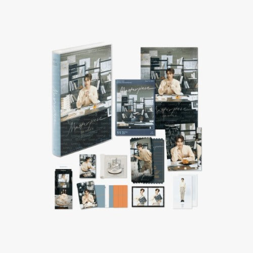 [PREORDER] SEVENTEEN - Happy Jun Day Birthday Box Ver. 4
