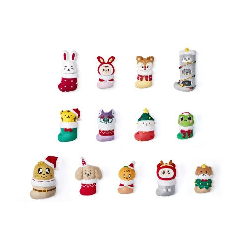 [PREORDER] SEVENTEEN - Holiday With Miniteen Plush Doll