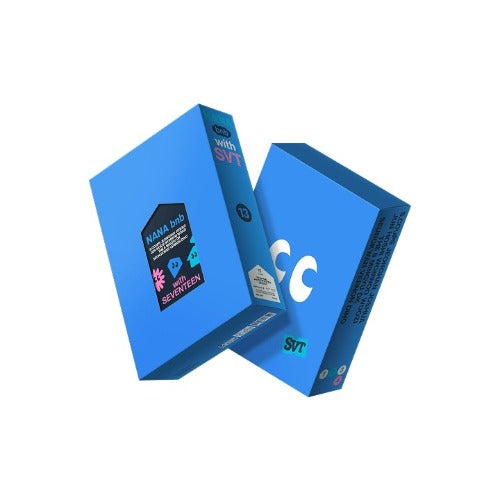 SEVENTEEN - NANA Bnb With SEVENTEEN 2025 KiT ✅