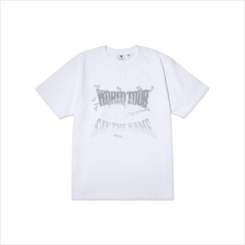 SEVENTEEN - New_ T-Shirt (White) ✅