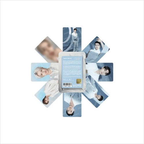 SEVENTEEN - New_ Trading Card Set ✅