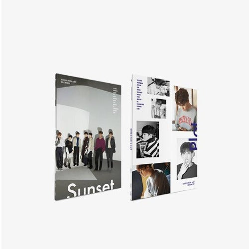 SEVENTEEN - SPECIAL ALBUM DIRECTOR'S CUT ✅