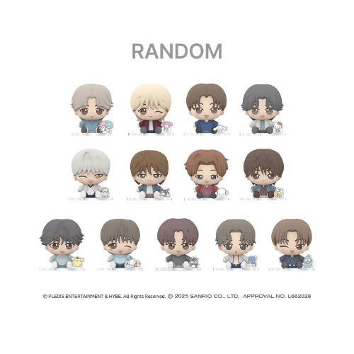 [PREORDER] SEVENTEEN - Sanrio Characters Figures (Random)
