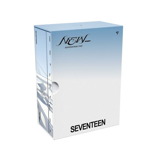 [PREORDER] SEVENTEEN - World Tour - New_ (Digital Code)