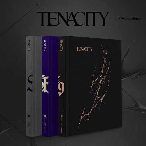 [PREORDER] SF9 - Tenacity