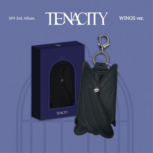 [PREORDER] SF9 - Tenacity (Wings Ver.)