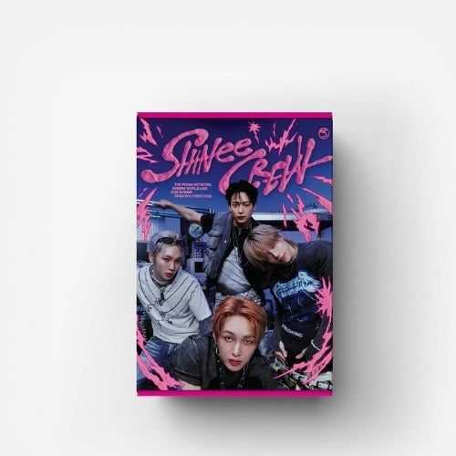 [PREORDER] SHINEE - 2026 Season's Greetings