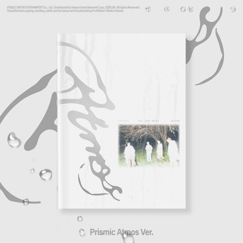 SHINEE - Atmos (Prismic Atmos Ver.) ✅