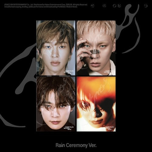 SHINEE - Atmos (Rain Ceremony Ver.) ✅