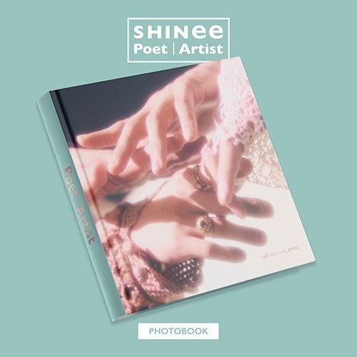 SHINEE - Poet | Artist (Photobook Ver.) ✅