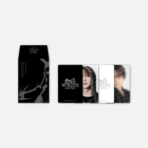 [PREORDER] SHINEE - The Invert Random Trading Card Set