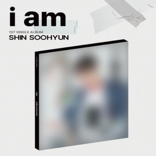 SHIN SOO HYUN - I AM ✅