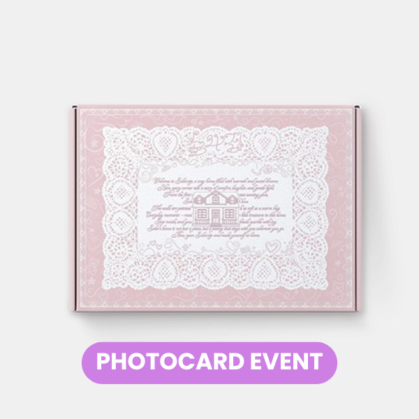 [PREORDER] SOLAR - 2026 Season's Greetings (Solar.Zip) + PHOTOCARD