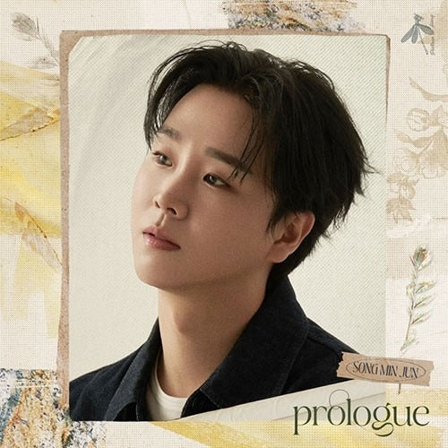 [PREORDER] SONG MIN JUN - Prologue (Digipack Ver.)