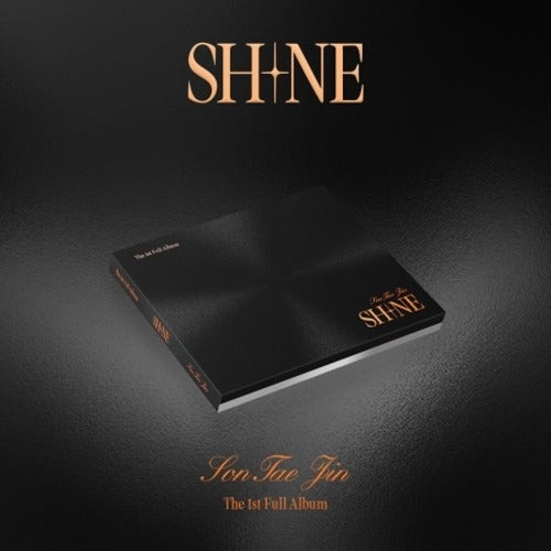 SON TAE JIN - SHINE (DIGIPACK VER.) ✅