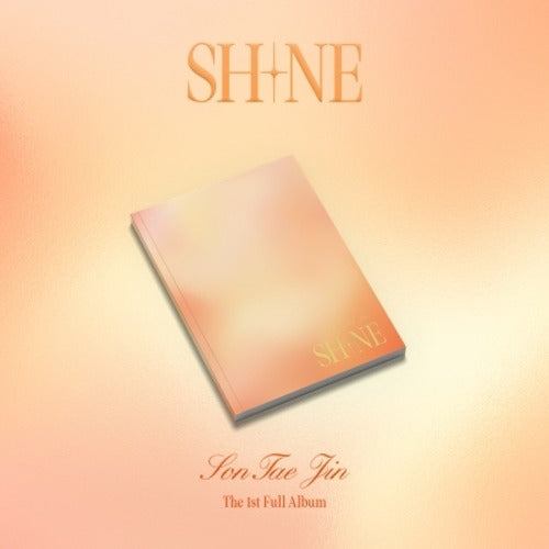 SON TAE JIN - SHINE (PHOTOBOOK VER.) ✅