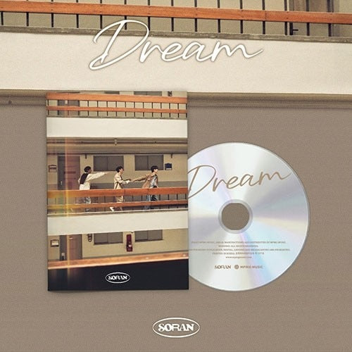 SORAN - Dream ✅