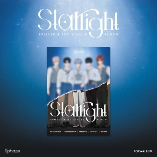 SPHAZE - STARLIGHT ✅