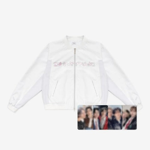 [PREORDER] STRAY KIDS - 6th Fanmeeting - Bomber Jacket