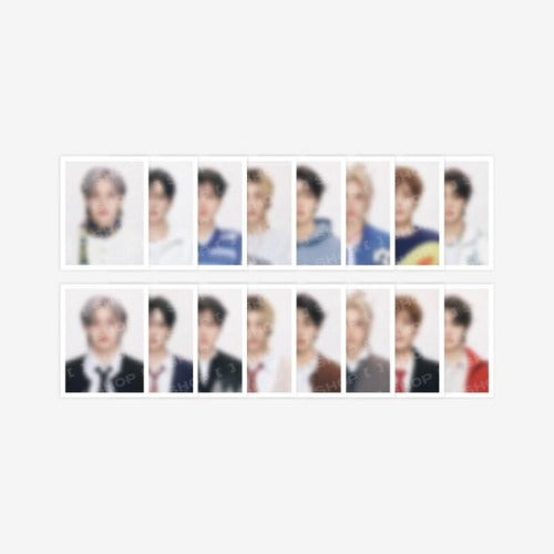 [PREORDER] STRAY KIDS - 6th Fanmeeting - ID Photo Set