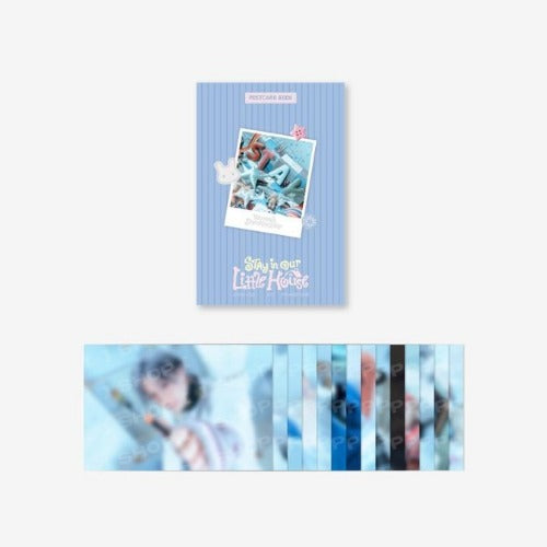 [PREORDER] STRAY KIDS - 6th Fanmeeting - Postcard Book
