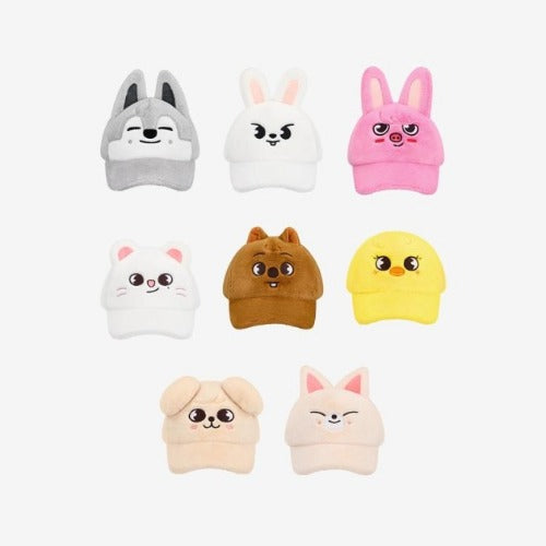 [PREORDER] STRAY KIDS - 6th Fanmeeting - SKZOO Plush Cap