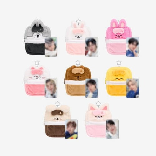 [PREORDER] STRAY KIDS - 6th Fanmeeting - SKZOO Plush Collect Case