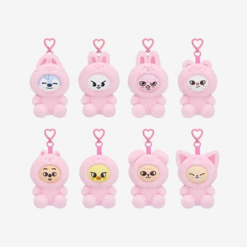 [PREORDER] STRAY KIDS - 6th Fanmeeting - SKZOO Plush Toy Ver.