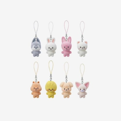 [PREORDER] STRAY KIDS - 6th Fanmeeting - SKZOO Secret Mini Charm