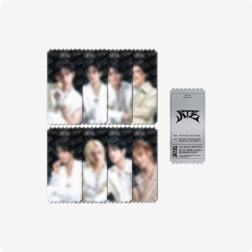 STRAY KIDS - ATE POP-UP FOLDING TICKET SET ✅