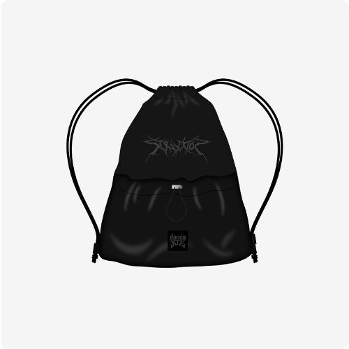 STRAY KIDS - DOMINATE SEOUL DRAWSTRING BACKPACK ✅