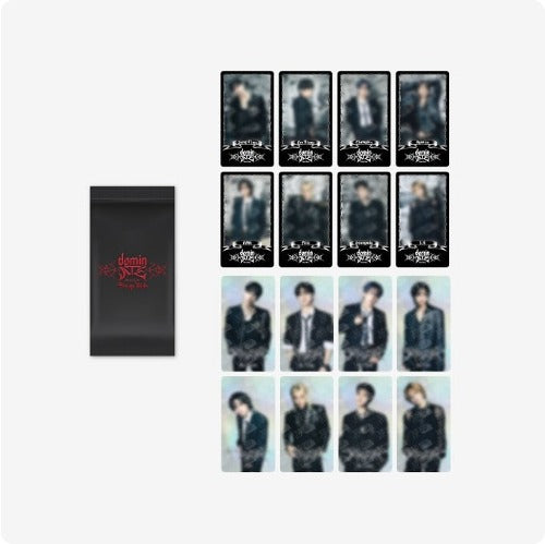 STRAY KIDS - DOMINATE SEOUL SPECIAL TRADING CARD (RANDOM) ✅