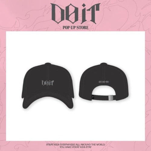 [PREORDER] STRAY KIDS - Do It : Ball Cap