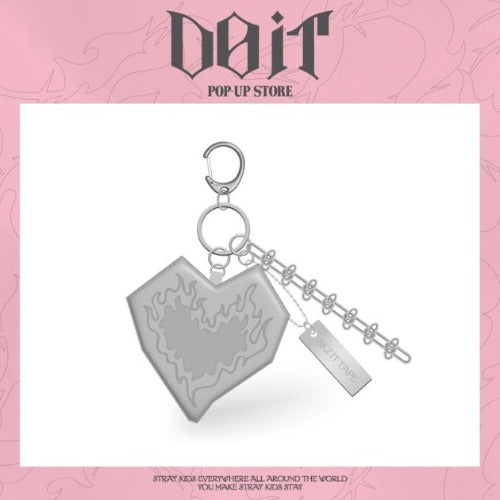 [PREORDER] STRAY KIDS - Do It : Keyring