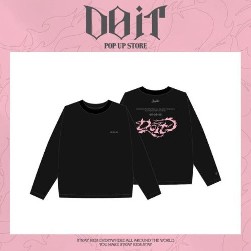[PREORDER] STRAY KIDS - Do It : Long Sleeve